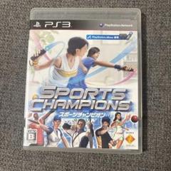 SPORTS CHAMPIONS PS3