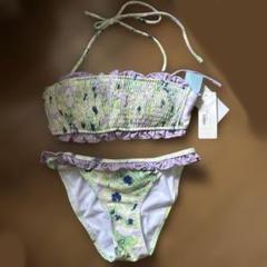 To the sea Hawaii ニットビキニ　新品未使用　水着セット 2025年最新】To the sea セパレート水着・ビキニの人気アイテム