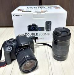 運動会応援フルセット♪ Canon EOS Kiss X8i ダブルズームレンズ