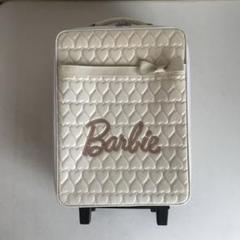 Barbie バービー リボン キルティング キャリーケース トランク 収納 Amazon.co.jp: [FUL] キャリーケース Barbie 22.5 Inch Carry on