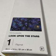 ポケモンカード プレイマット ピカチュウ 星座