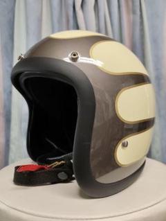 BELL☆500TXタイプ☆ベルジェットヘルメットXXL検索tt&coチョッパー BELL（ヘルメット） 送料無料 BELL 500-TX ORANGE 57cm/ベル