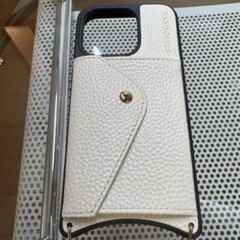 BANDOLIER iPhoneケース15pro