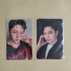ONEUS トレカ　14 ONEUS トレカ14