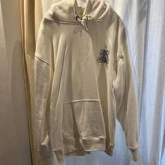 Flip The Script パーカー XL ホワイトのサムネイル