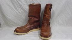 チペワ 97877 モックトゥエンジニアブーツ 8.5 E　　CHIPPEWA