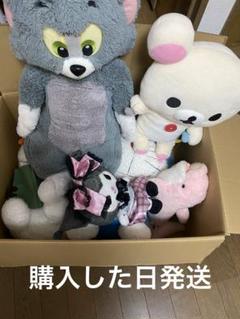 2025年最新】ぬいぐるみ まとめ売りの人気アイテム - メルカリ