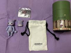 cocoriang cotton candy poi 本体