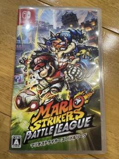 マリオストライカーズ