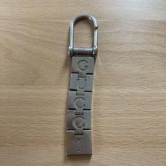 【未使用品級】GUCCI グッチ カラビナ キーリング シルバー GUCCI - ◇お値打ち品◇ □美品□ グッチ カラビナ キーリング