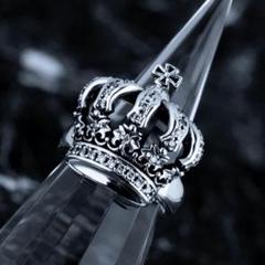 ジャスティンデイビス SRJ320 DUTCHESS CROWN リング DUTCHESS CROWN RING/CL/Justin Davis（ジャスティンデイビス