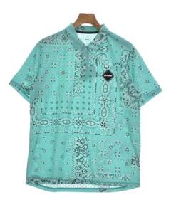 最終値下げBRISTOL ポロシャツティファニーブルーsize L