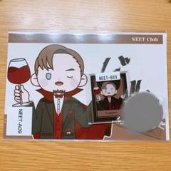 ヴェノム　缶バッジ　アクリルカード　ブロマイド