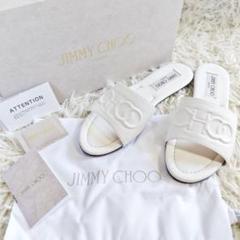 関税送料込【JIMMY CHOO】Verityエンベリッシュドレザーサンダル JADIFLATFKR_000757_SIDE_vg695.jpg