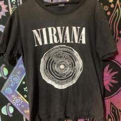 激レア　NIRVANA ニルヴァーナ　カートコバーンパンツ NIRVANA / ニルヴァーナ / KURT KOBAIN / カート・コバーン】 T
