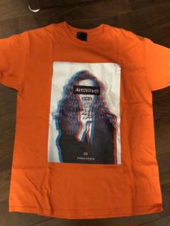 最終値下げ!Archive Tシャツ オレンジ