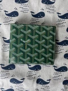 丈夫素材で使い勝手抜群◆2色【GOYARD】長財布 Richelieu Wallet Goyard Richelieu Wallet | eBay