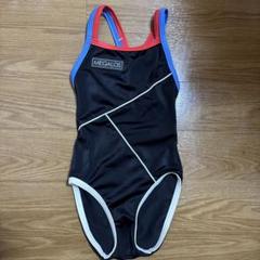 【新品未開封：2点】メガロス　水着　Lサイズ　ベビースイミング 公式】フレックスシグマカイミニオープンバックニースキン