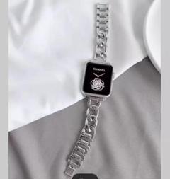44mm AppleWatch ベルト アップルウォッチ　バンド 可愛い