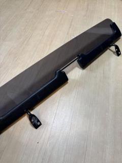 MR-S ZZW30純正 ウインドディフレクター 風除け　ビート　PP1 MR-S ZZW30純正 ウインドディフレクター 風除け ビート PP1