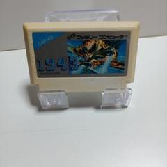 1943 ファミコンソフト  起動確認済み CAPCOM 1943 ファミコンソフト - メルカリ