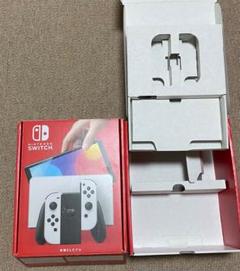 Nintendo Switch 白い空箱 10個セットセット OLED