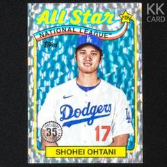 LAドジャース SHOHEI OHTANI 大谷翔平 ルーキーカード パラレル版 2025年最新】大谷翔平カード パラレルの人気アイテム - メルカリ