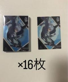 逃げ若 逃げ上手の若君 吹雪 クリアカード No.27 吹雪】逃げ上手の若君 クリアカードコレクションガム