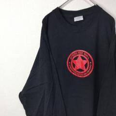 USA古着 オーバーサイズ ヘインズ hanes ロンT
