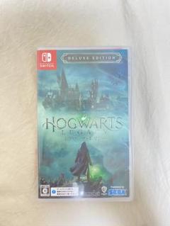 Hogwarts Legacy Deluxe Edition