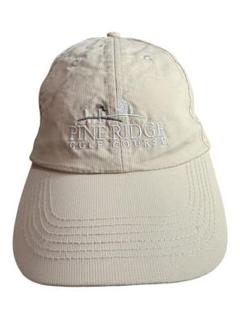 Pine Ridge Golf Course キャップ ベージュ (2) Pine Ridge Golf Course キャップ ベージュ (2) - メルカリ