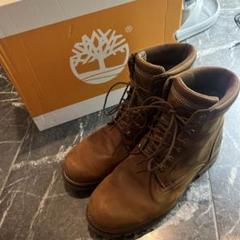 【最安値】即日発送 Timberland Rugged Wp ブーツ 9.5