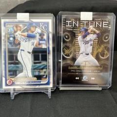 Jac Caglianone 1st Bowman & In Tune セット