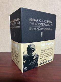 【激レア／美品】AK100 黒澤明 25作品 ボックスセット／CRITERION