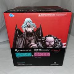 figma スラン ＆ figFIX コンラッド フィギュア 再販 開封済み 未開封 ベルセルク figma スラン & figFIX コンラッド