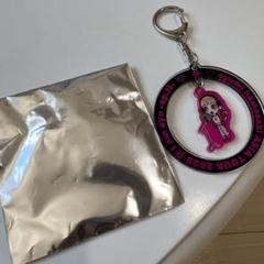 浜崎あゆみ ゆらゆらチャームキーホルダー