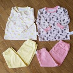 最終値下げ♪UNIQLO ユニクロ パジャマ ミニー 90