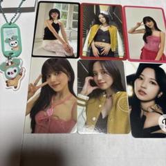 TWICE MINA ラントレ チェキ ミナ Yahoo!オークション - TWICE トゥワイス/MINA ミナ/トレカ