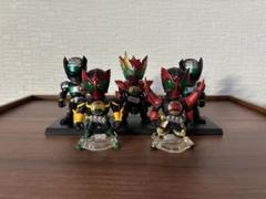 コンバージ　仮面ライダーオーズシリーズ　１０体セット！！ Amazon | CONVERGE KAMEN RIDER 27 10個入りBOX (食玩) 通販