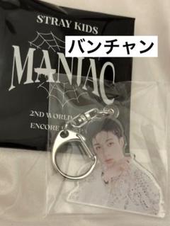 straykids アクリルキーホルダー maniac STRAY KIDS 2ND WORLD TOUR MANIAC IN SEOUL SKZOO MERCH