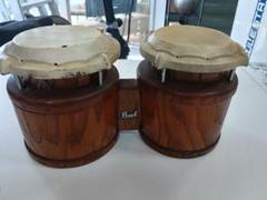 pearl ボンゴ 206 外箱 チューニングキー付き Pearlからリーズナブルなチューニングキーが登場 | MyDRUMS