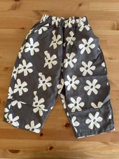 花柄パンツ90㎝のサムネイル