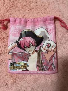 いれいす ランダムトレジャーボックス 巾着 ないこさん