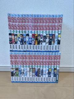 ハンターハンター 1〜34巻 セット 0巻つき
