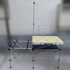 2025年最新】コールマンコンパクトキッチンテーブルの人気