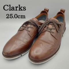 【美品】Clarks クラークス ゴアテックス GORE-TEX 25.0cmのサムネイル