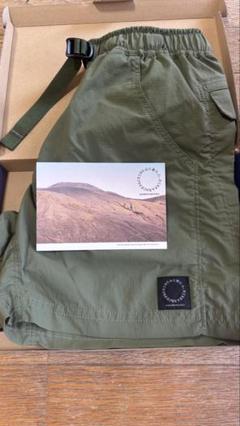 【極美品】山と道 DW 5-Pocket Shortsのサムネイル