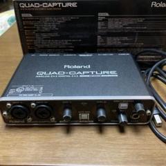 roland quad captureの中古/未使用品 - メルカリ roland quad captureの中古/未使用品 - メルカリ