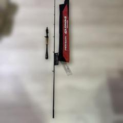 16ポイズングロリアス　168ML-lm ジャンク シマノ(SHIMANO) 21 ポイズングロリアス 168ML-LM 307835