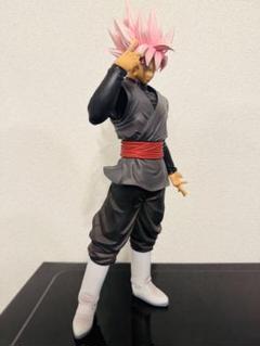 ドラゴンボール超　グランディスタ スーパーサイヤ人ロゼ